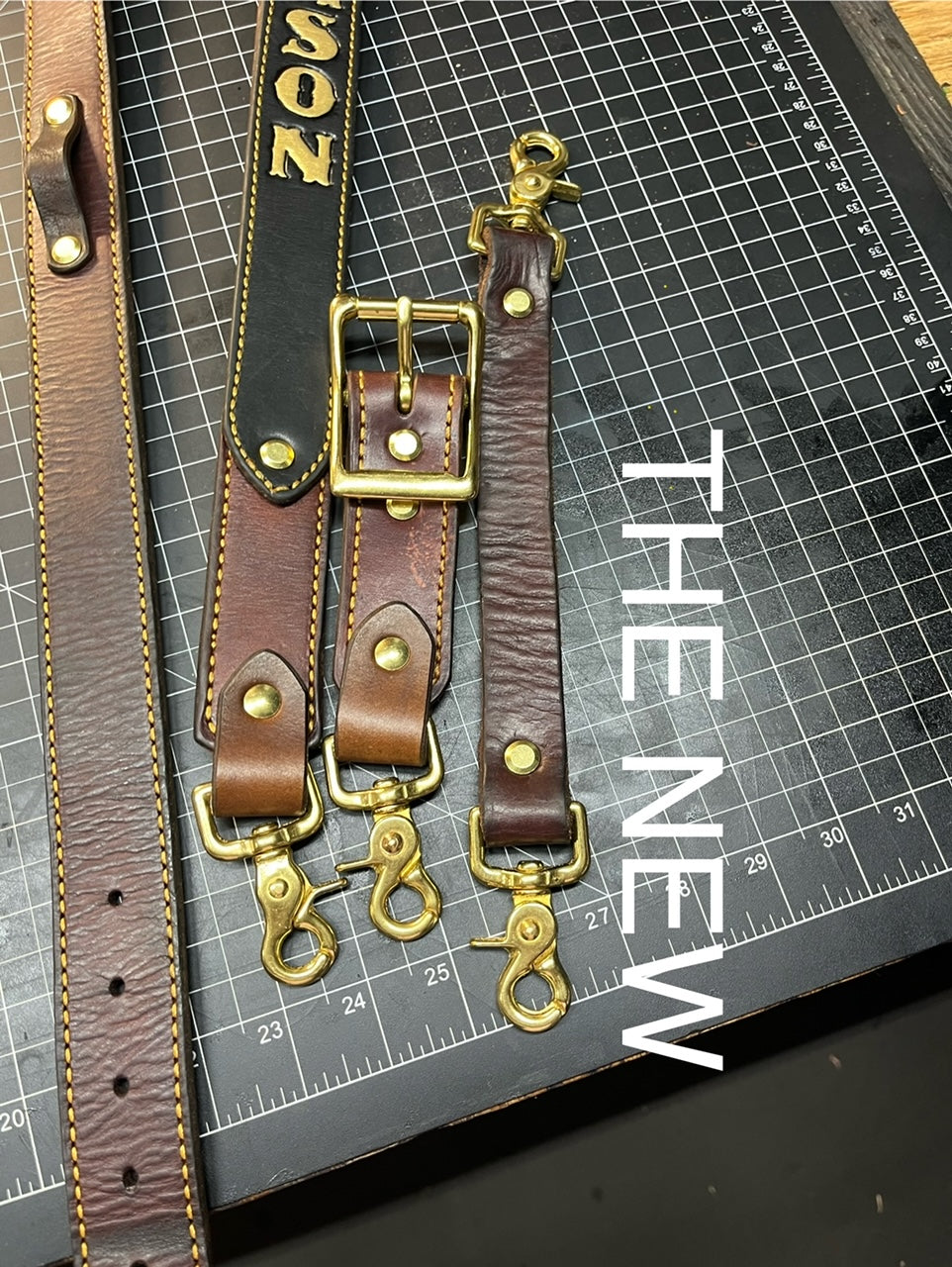 Radio Strap Repair