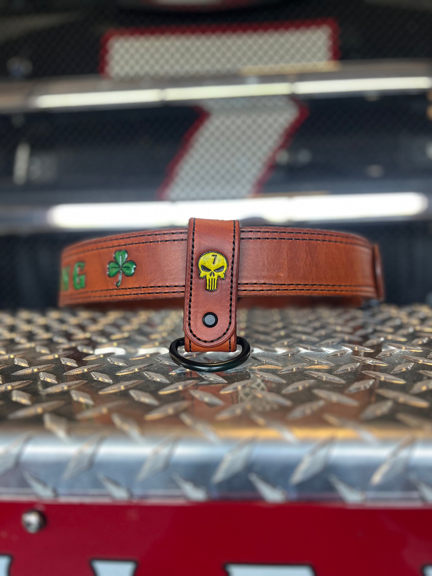 Bunker (gear) belt