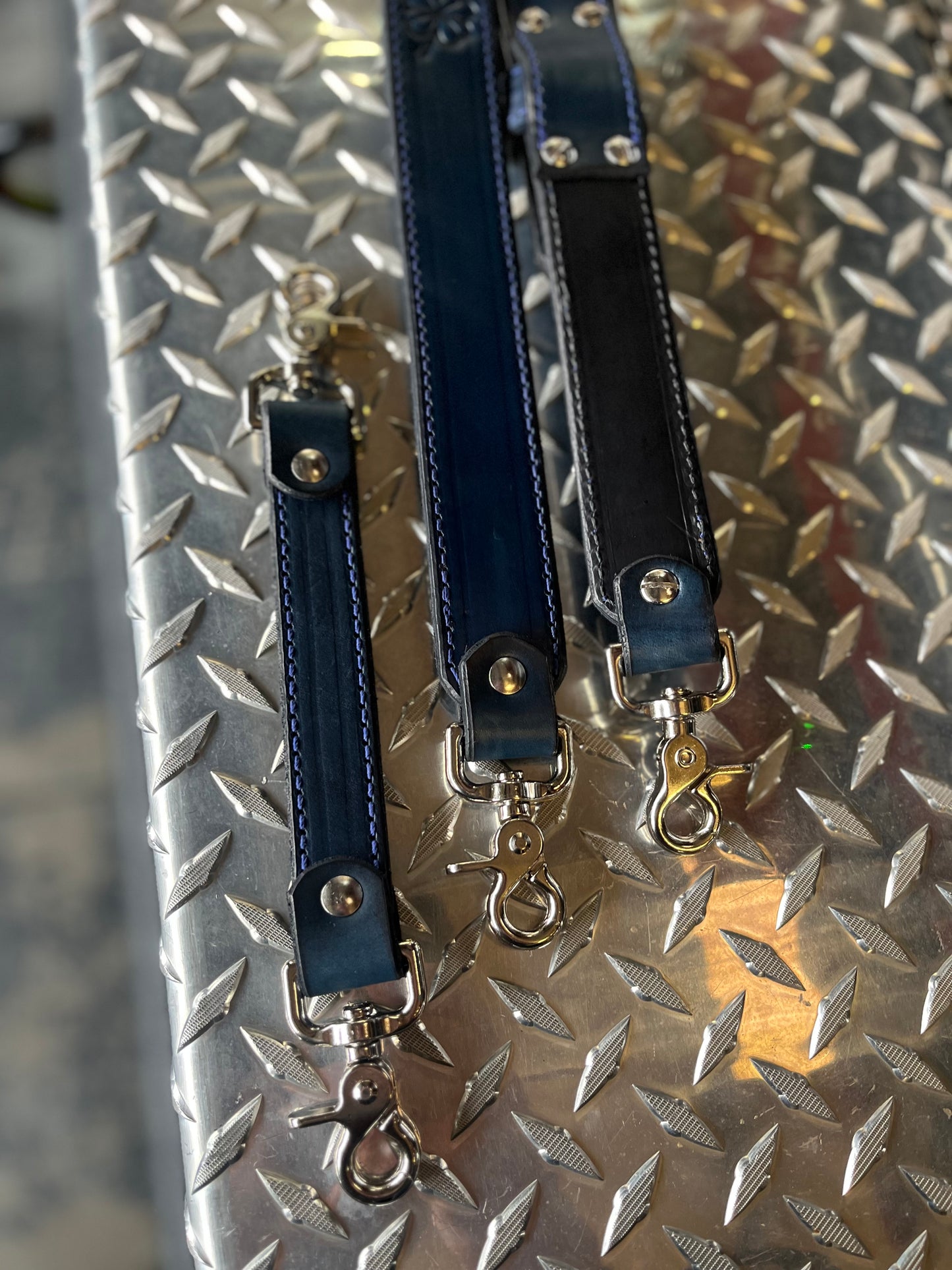 Pre made Strap