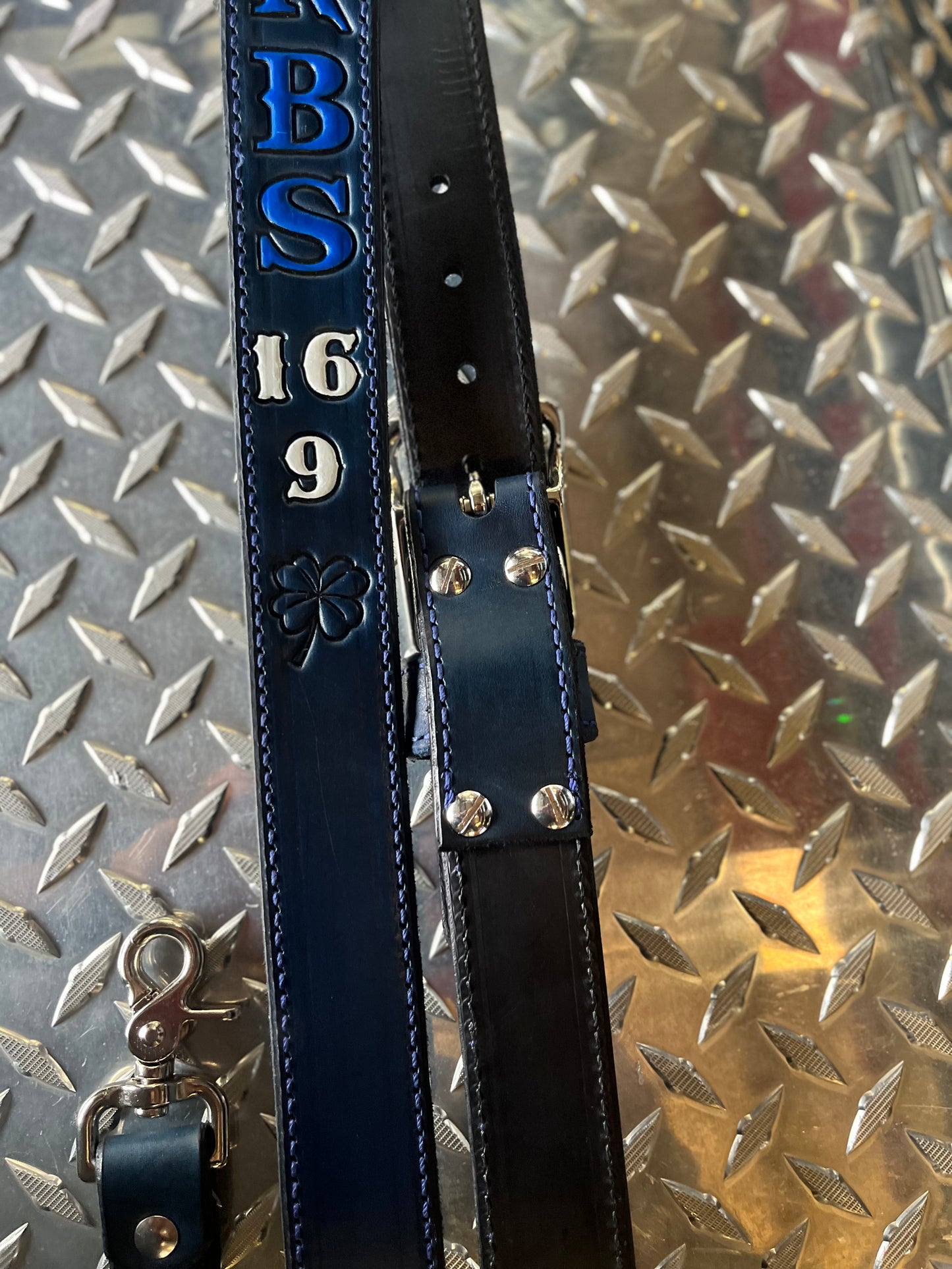 Pre made Strap