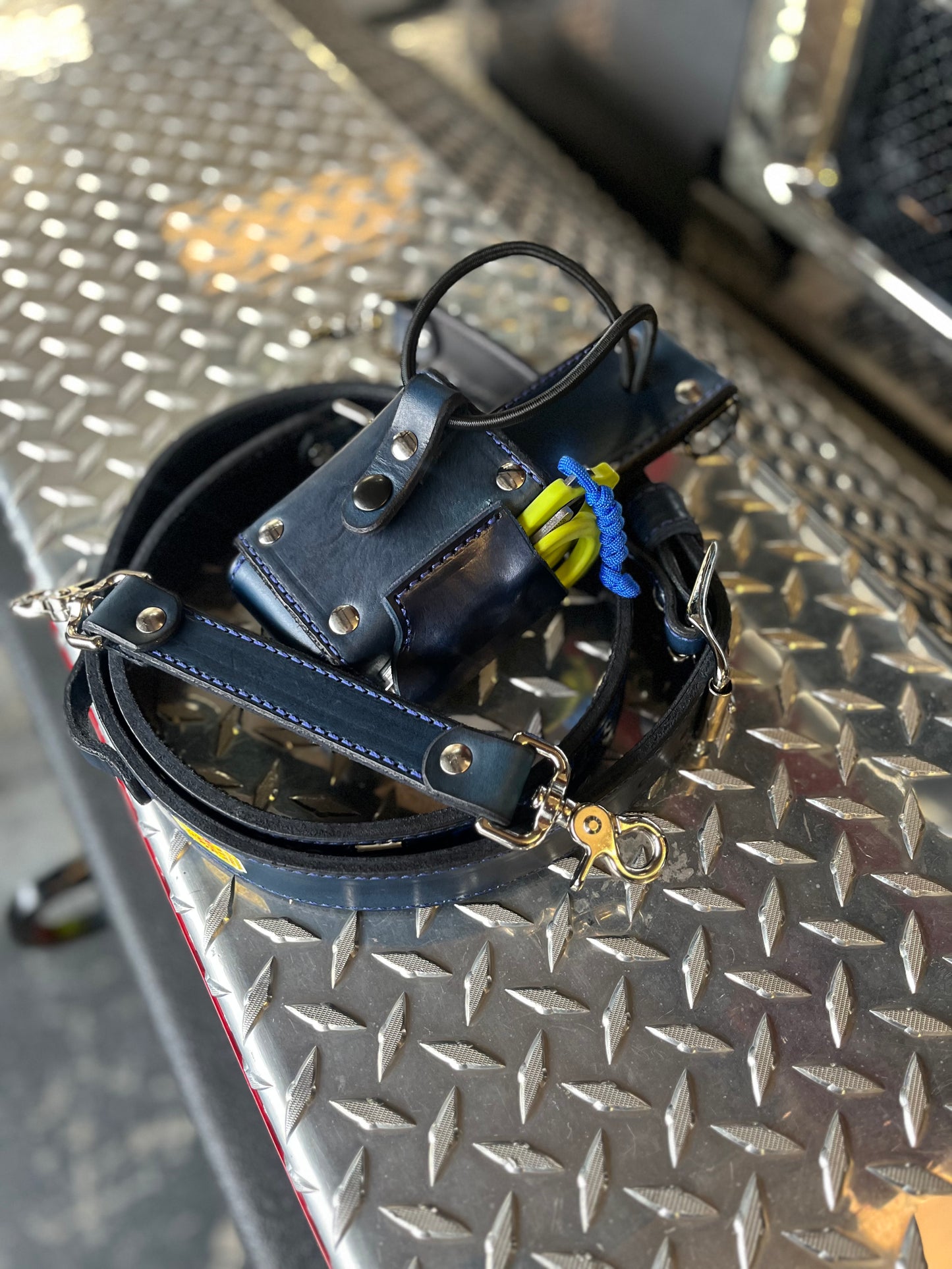 Pre made Strap