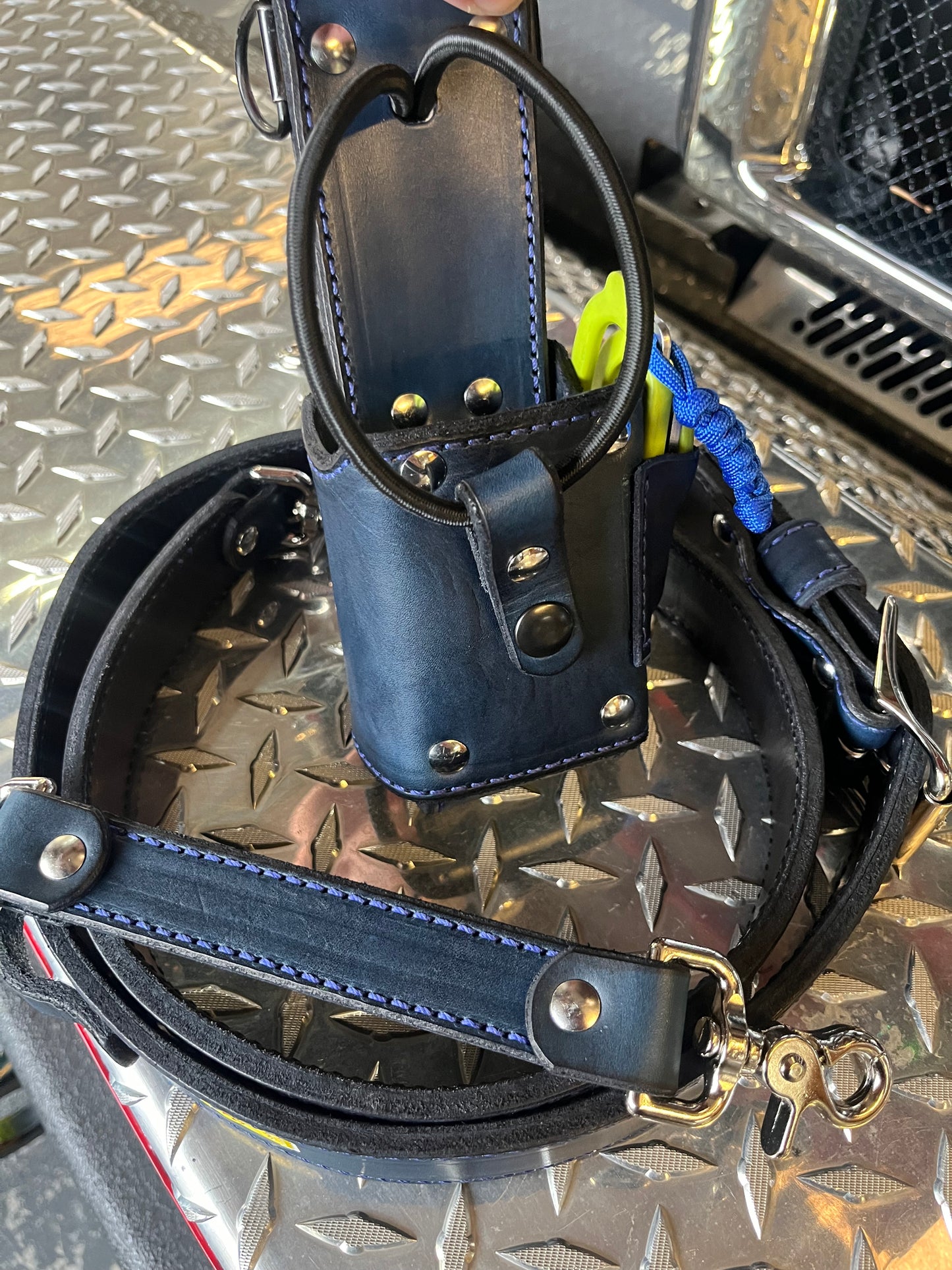 Pre made Strap