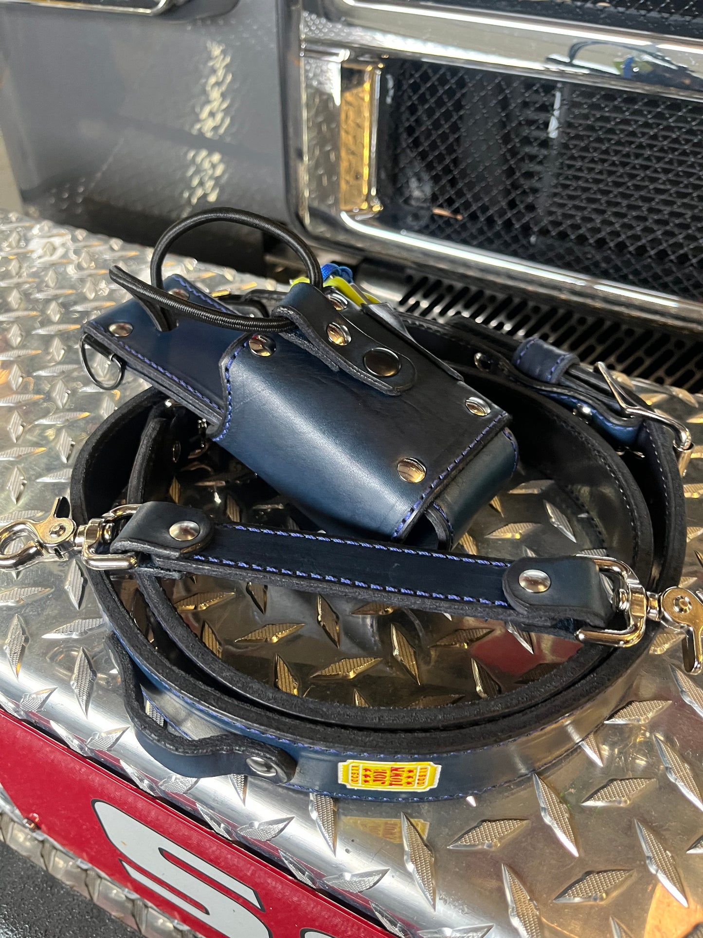 Pre made Strap