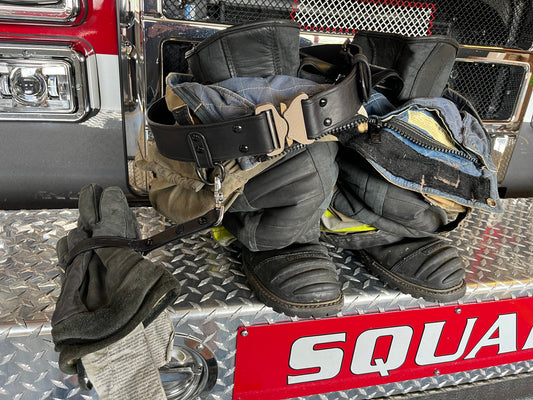 The Durable Bunker Belt Upgrade: Enhancing Safety and Efficiency