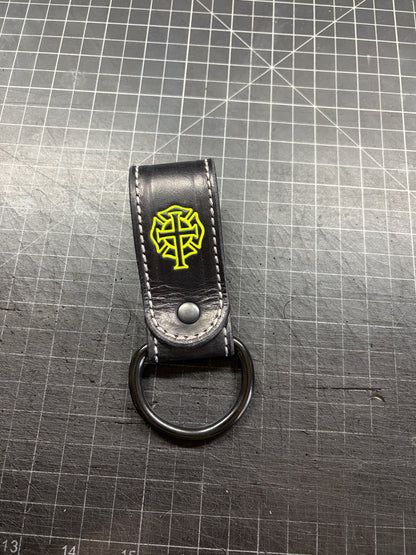 1.5" Ring for glove strap connection