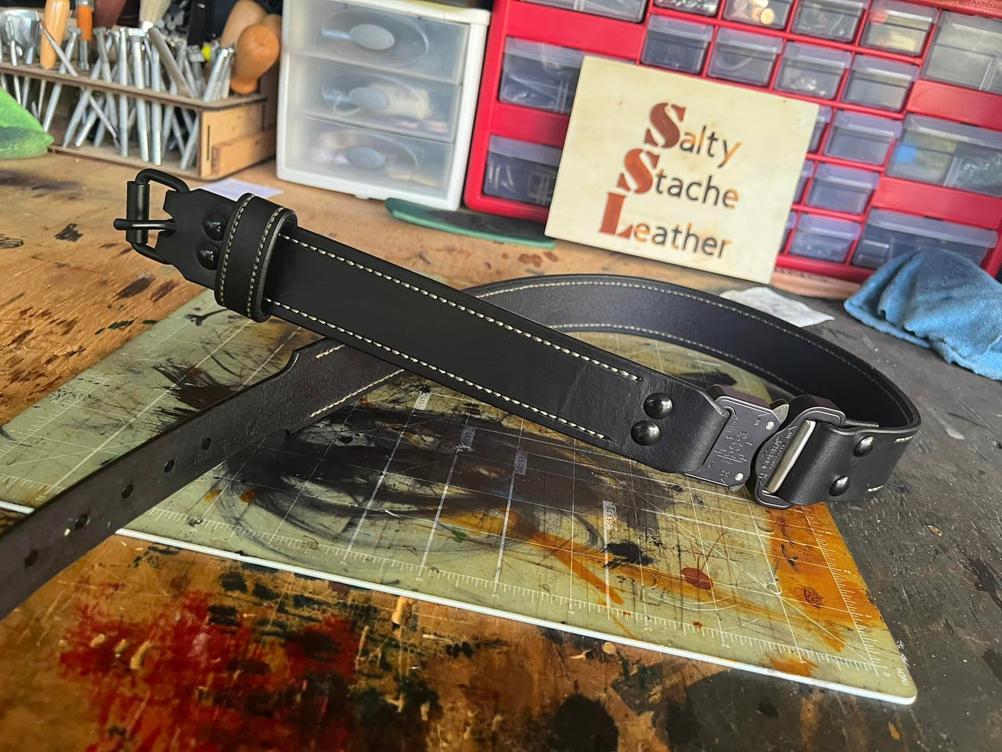 Uniform/Duty Belt