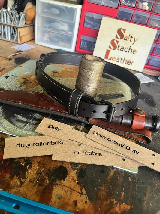 Uniform/Duty Belt