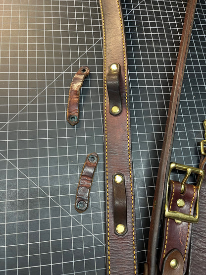 Radio Strap Repair