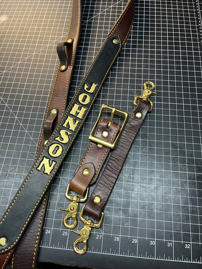 Radio Strap Repair