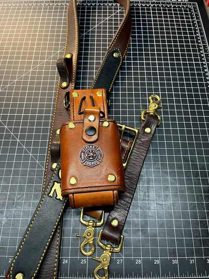 Radio Strap Repair