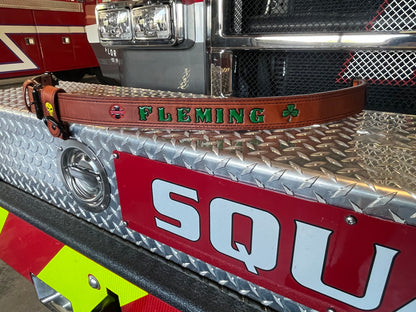 Bunker (gear) belt