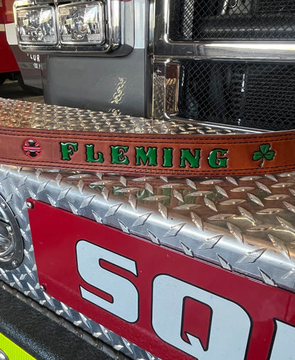 Bunker (gear) belt