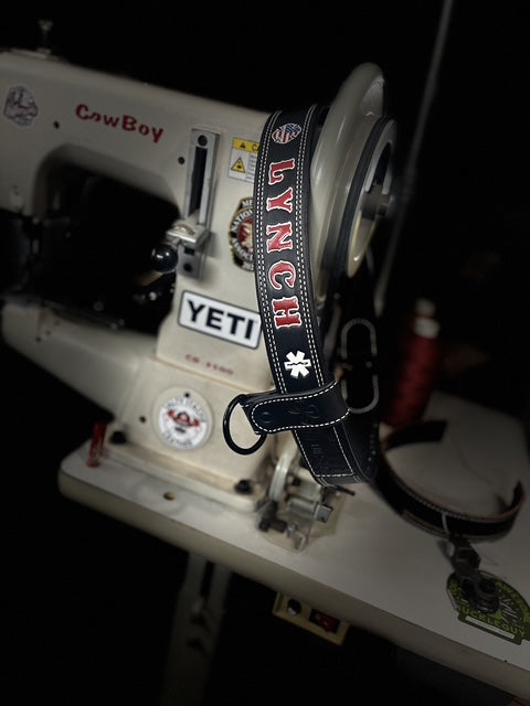 Bunker (gear) belt