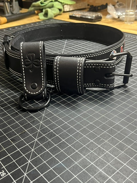 Bunker (gear) belt