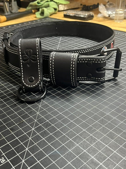Bunker (gear) belt