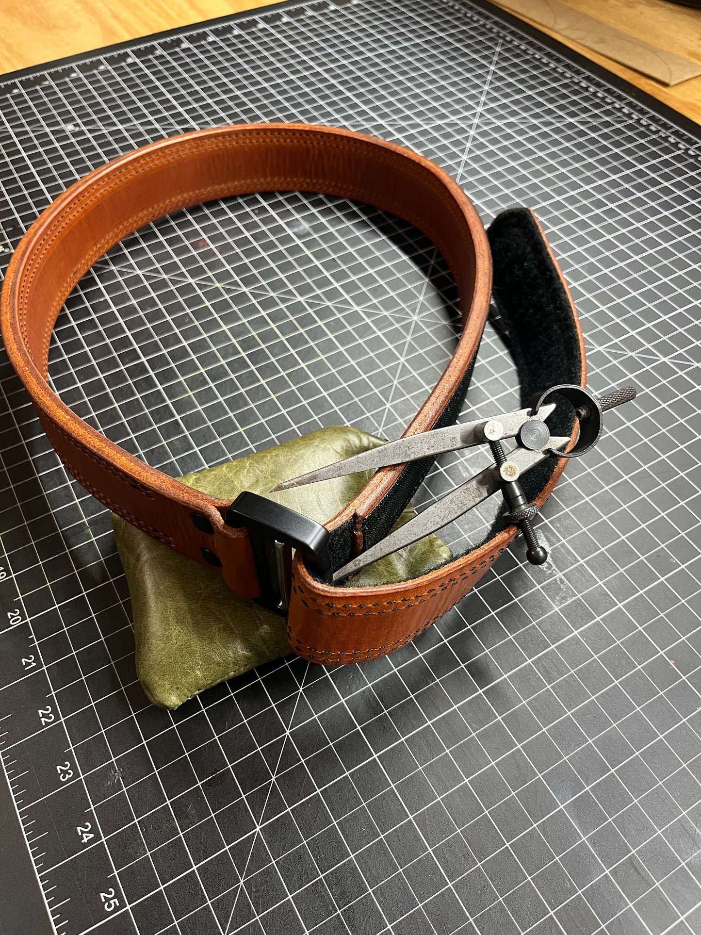 Adjustable Velcro Belt