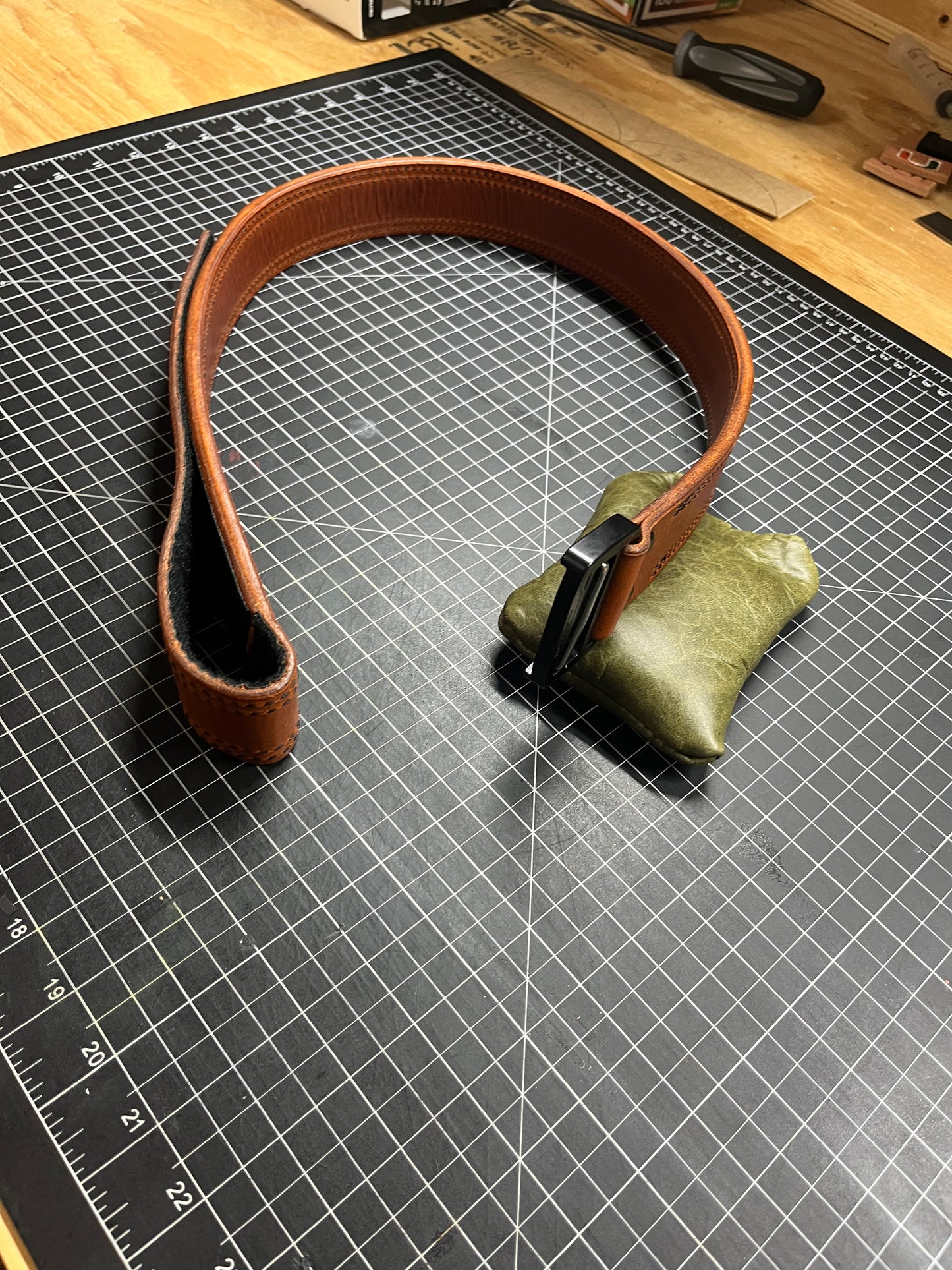 Adjustable Velcro Belt