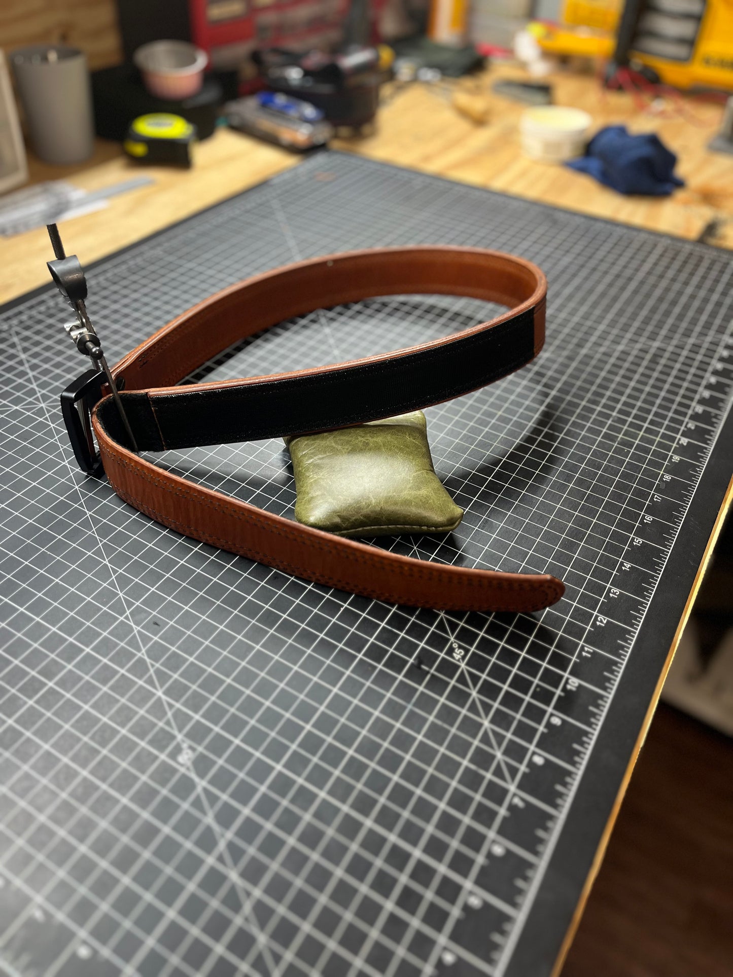 Adjustable Velcro Belt