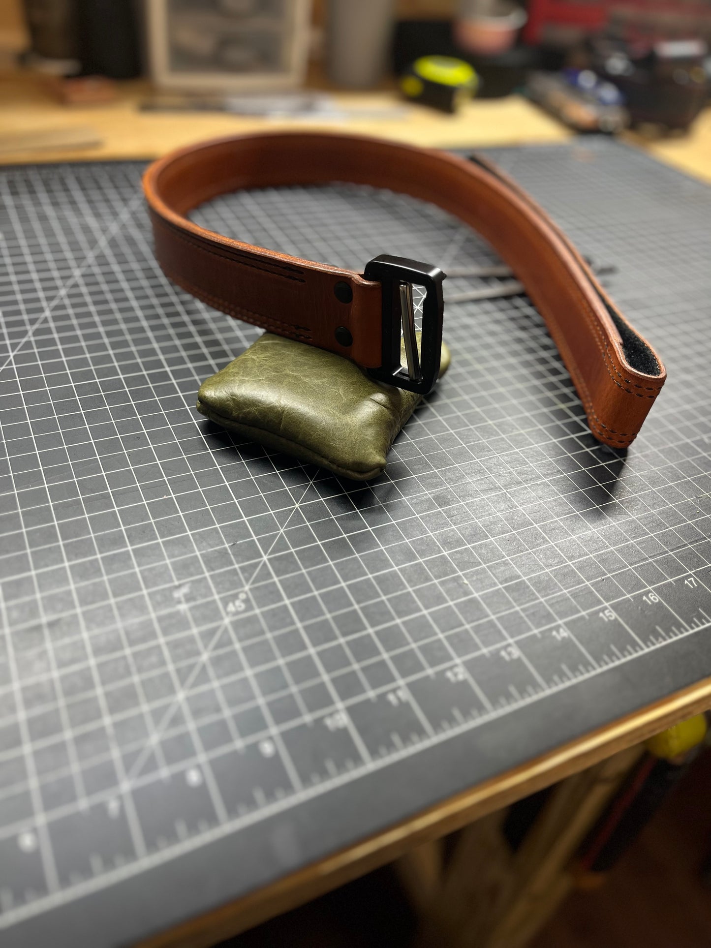 Adjustable Velcro Belt