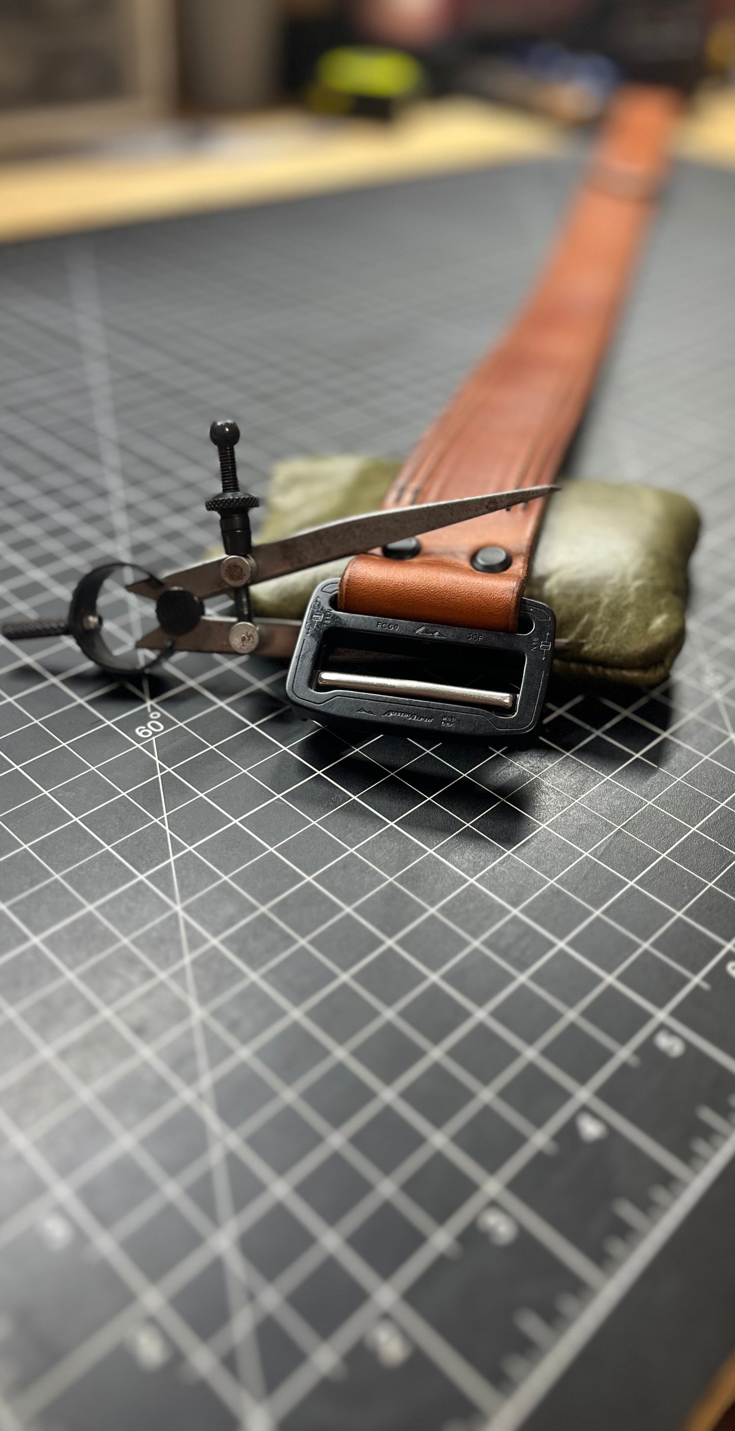 Adjustable Velcro Belt