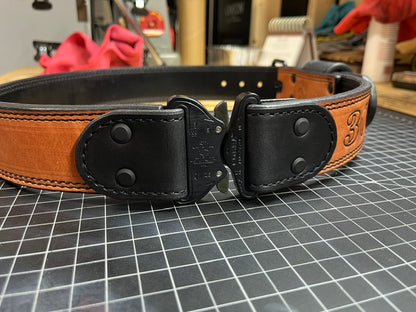 Bunker (gear) belt
