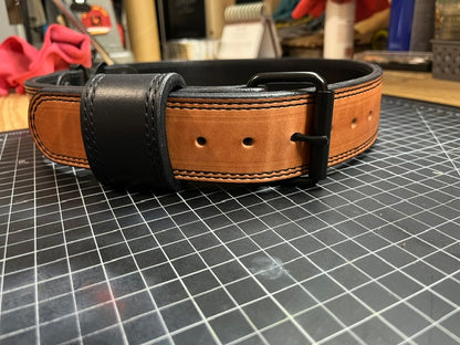 Bunker (gear) belt