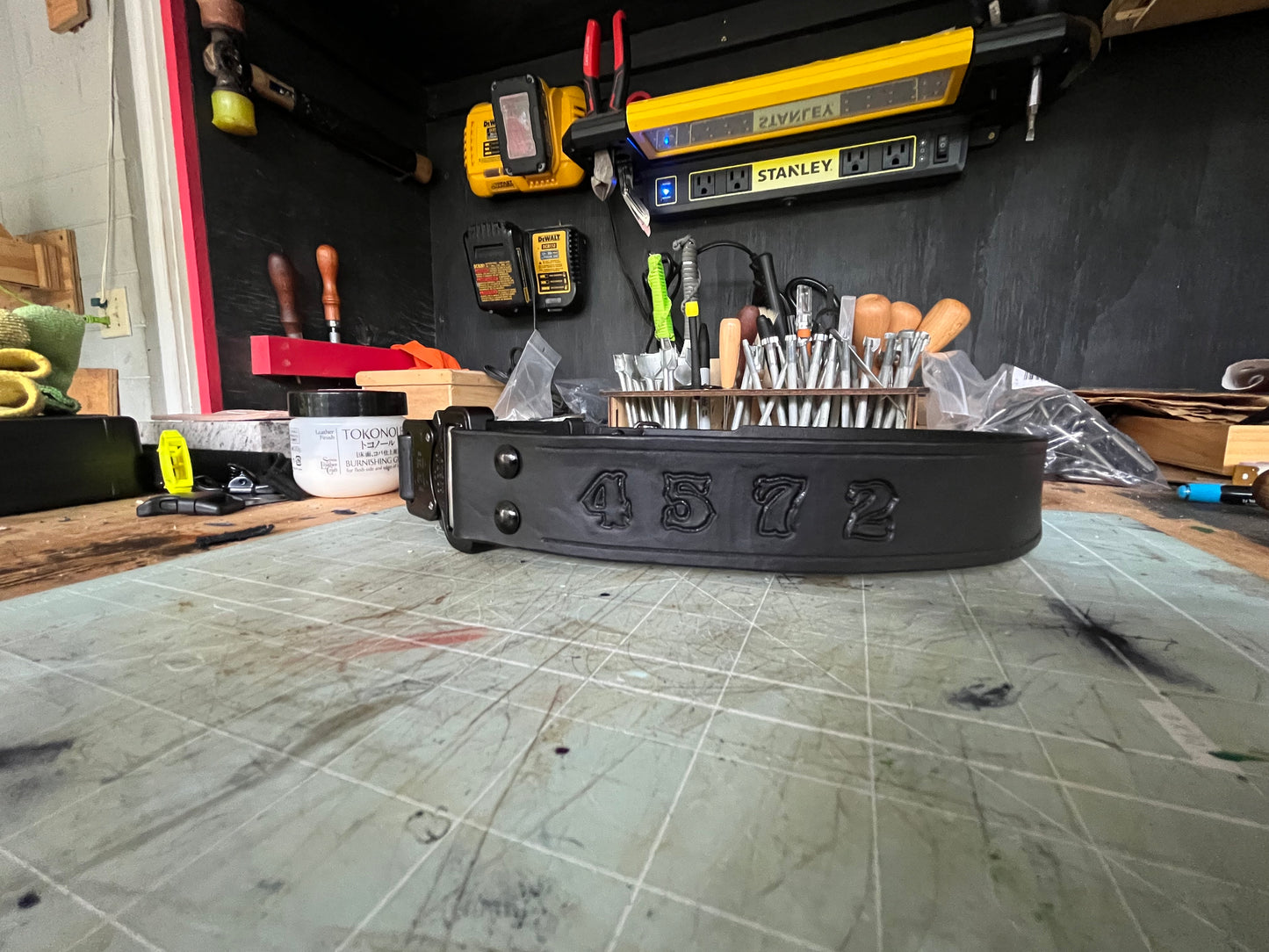 Uniform/Duty Belt