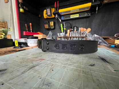 Uniform/Duty Belt
