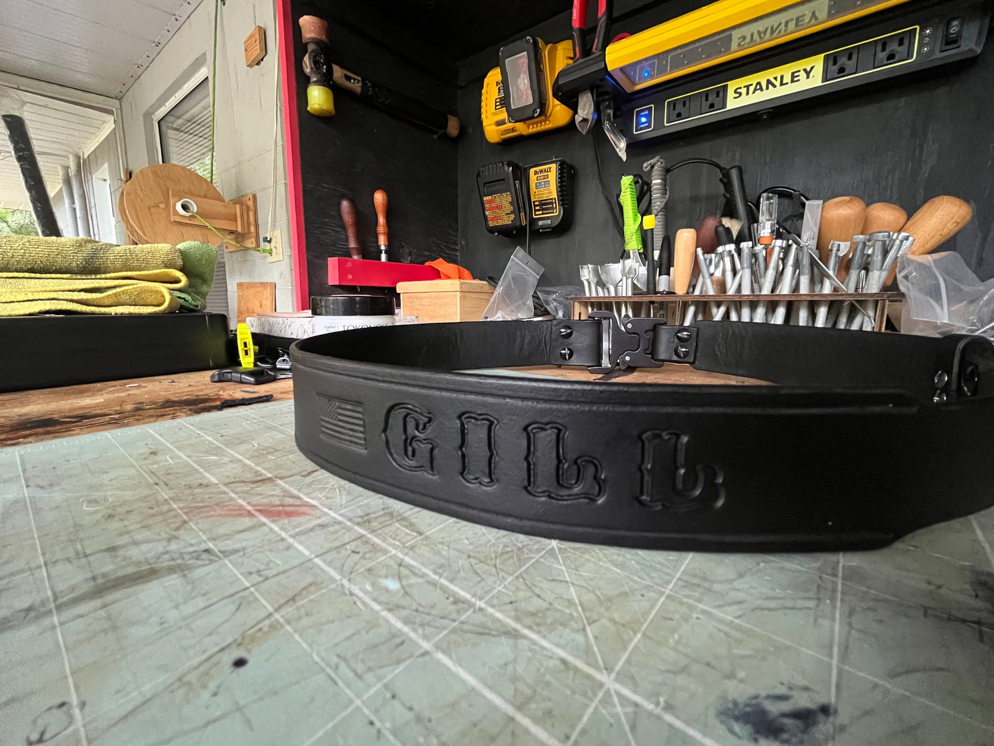 Uniform/Duty Belt