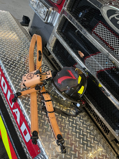 Adjustable Radio Strap + Holster & sway strap