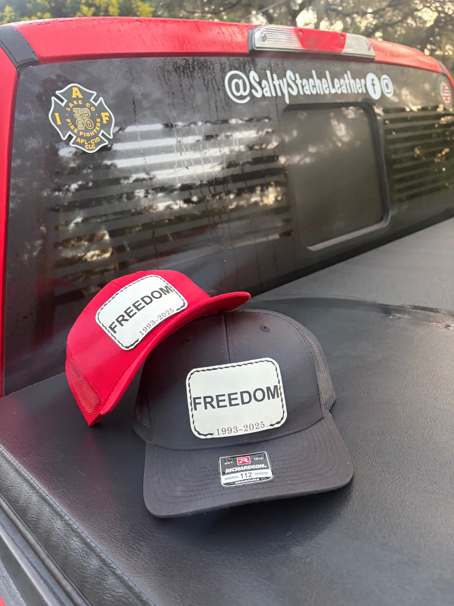 Freedom Hat