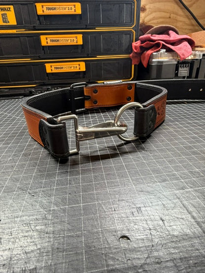 Bunker (gear) belt