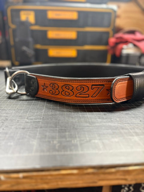Bunker (gear) belt
