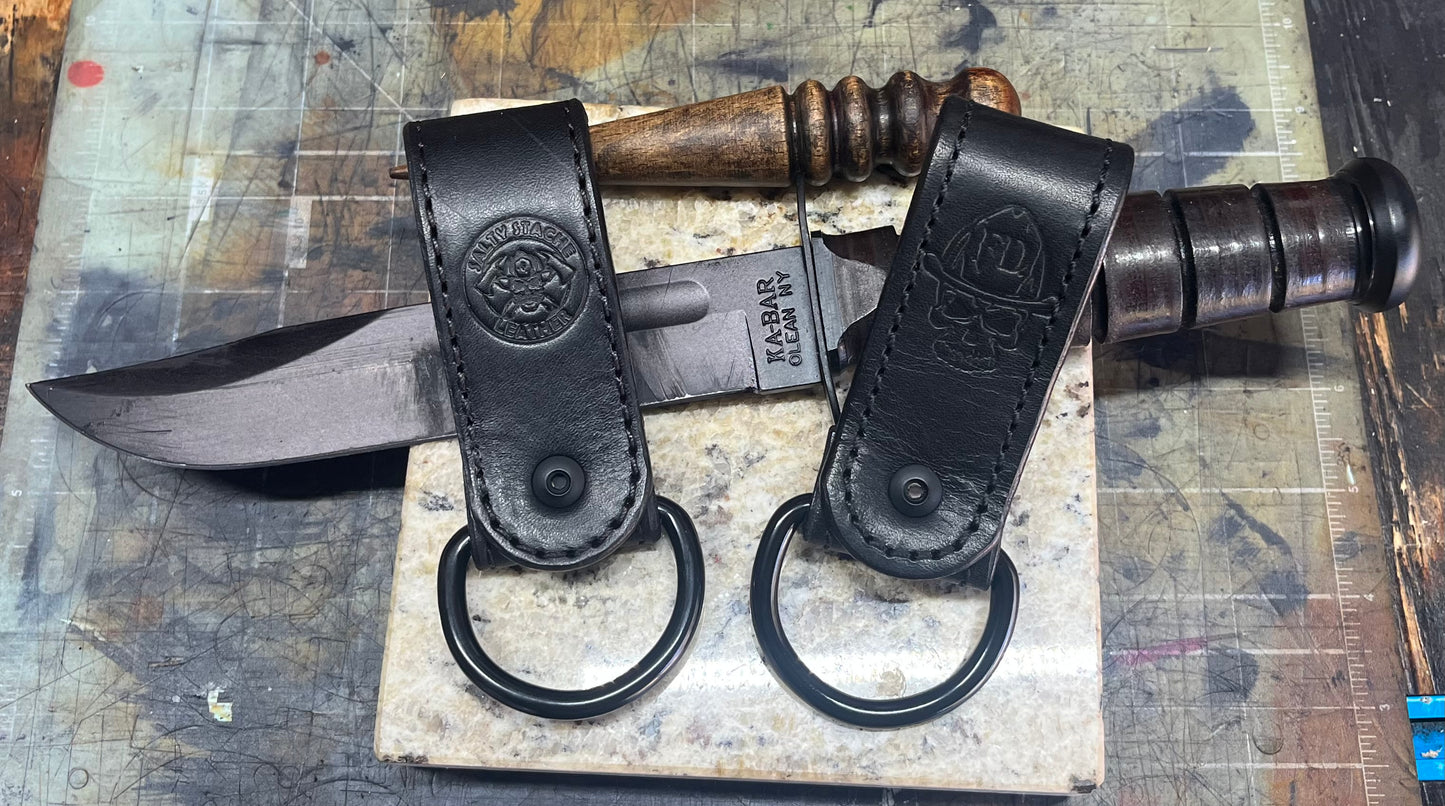 Bunker (gear) belt