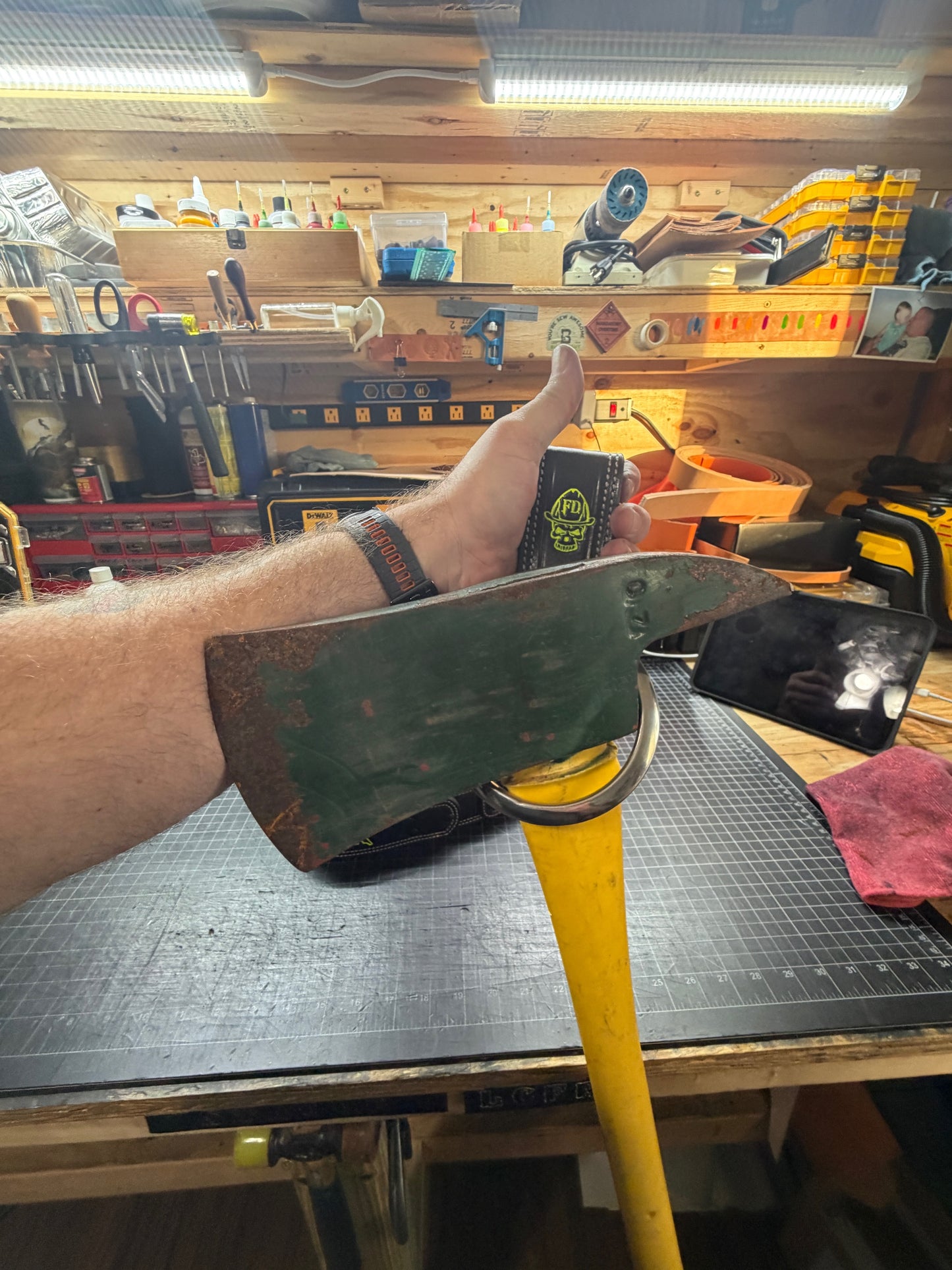 Truck Belt