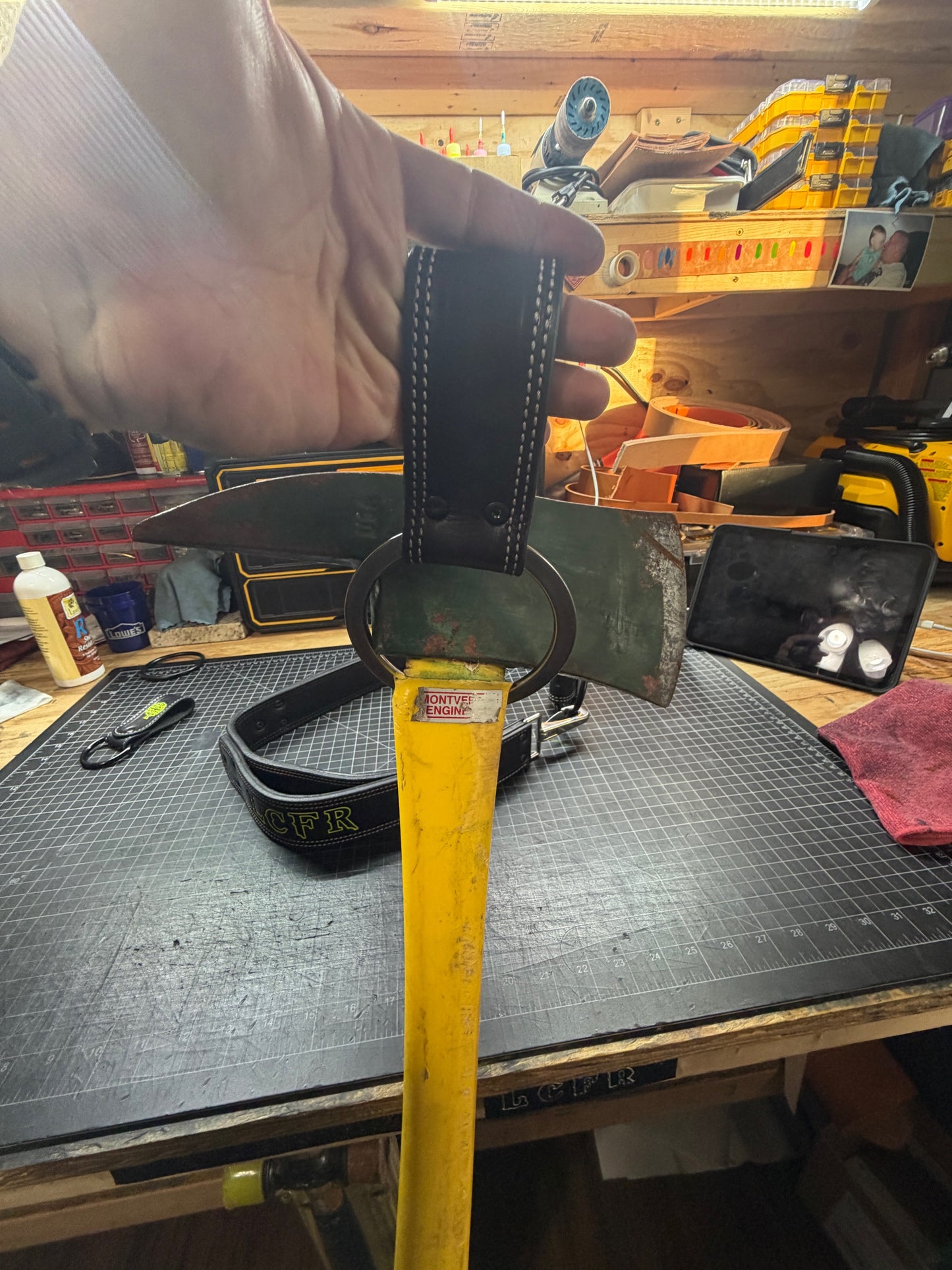 Truck Belt