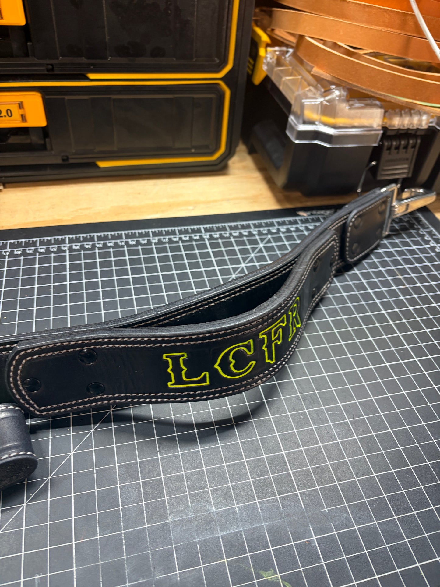 Truck Belt