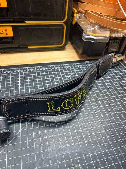 Truck Belt