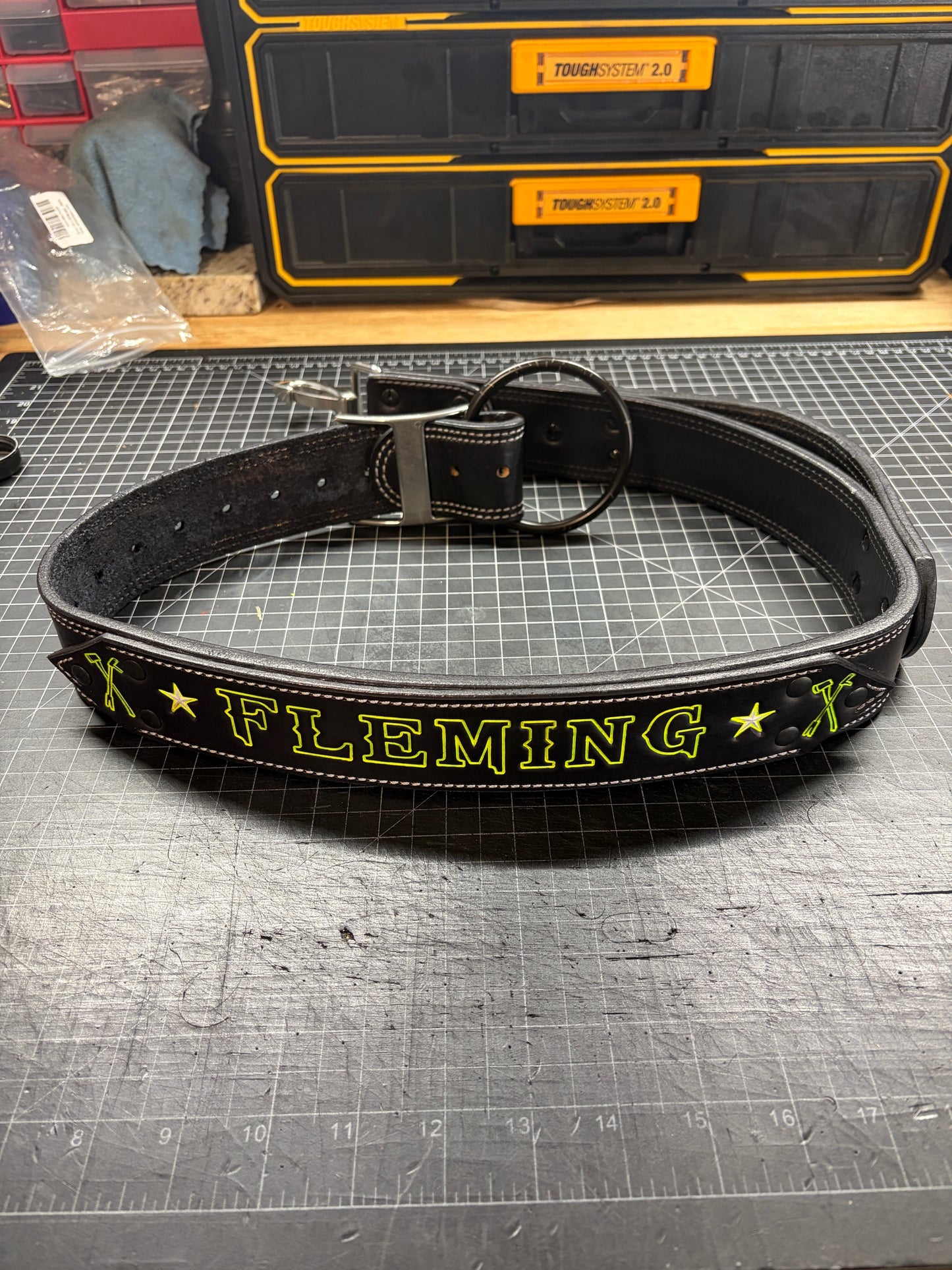 Truck Belt