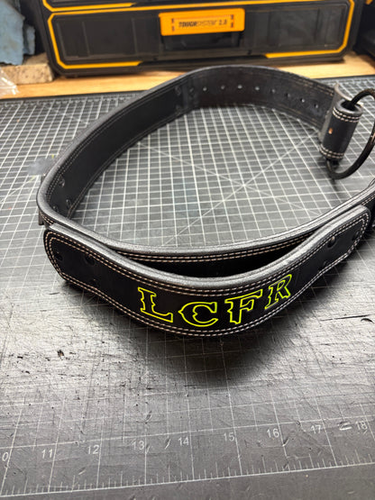 Truck Belt