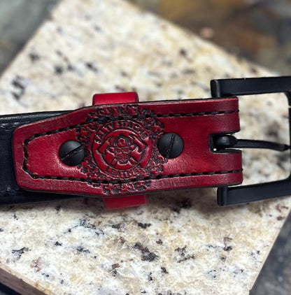 Hand Tooled Belt
